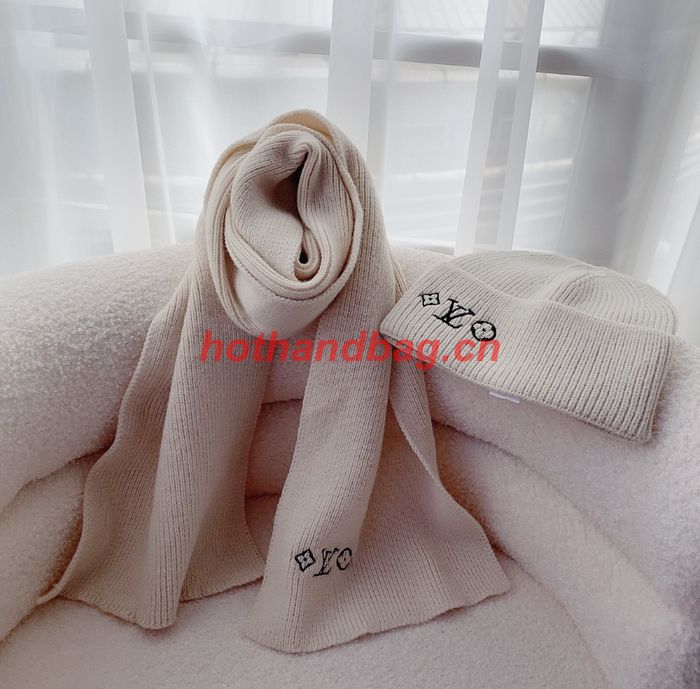 Louis Vuitton Scarf&Hat LVH00094